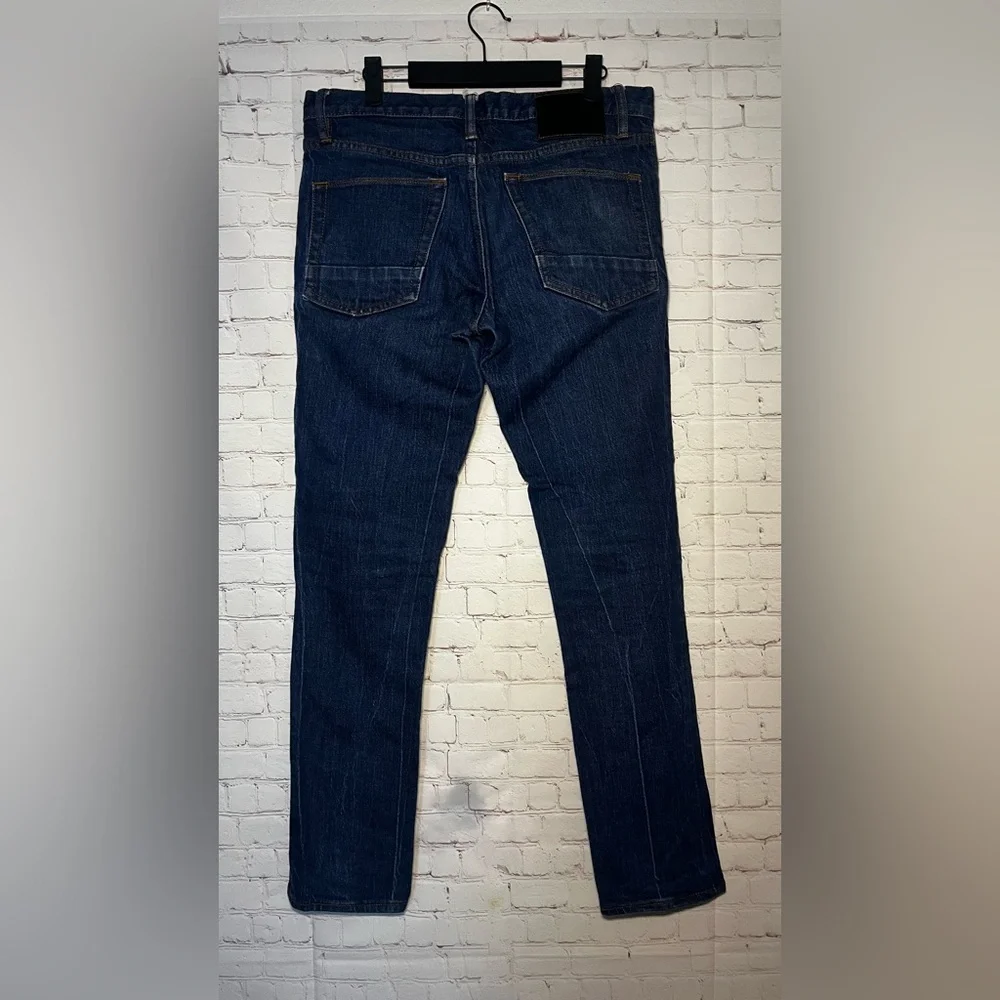 Roark HWY‎ 133 Denim Standard Slim Fit Jeans Mens Size 32x32 Blue